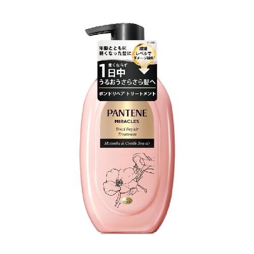 P&G Pantene Miracles Conditioner Smooth Repair Body 440g