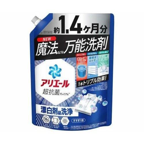 P&G Ariel เจลซักผ้าแบบเติม 1000g