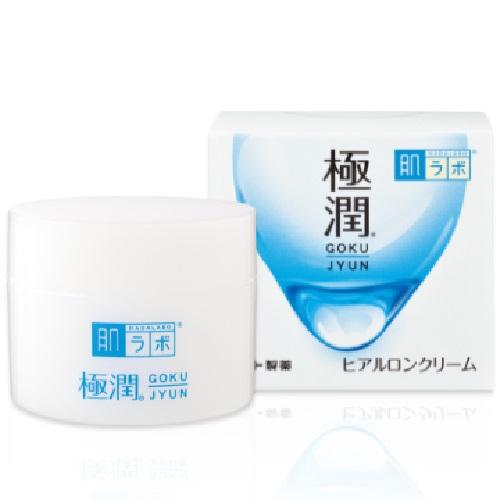 Rohto Hada Labo Gokujun Moisture Cream 50g