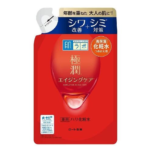 Rohto Hada Labo Gokujun โทนเนอร์แบบเติม 170ml