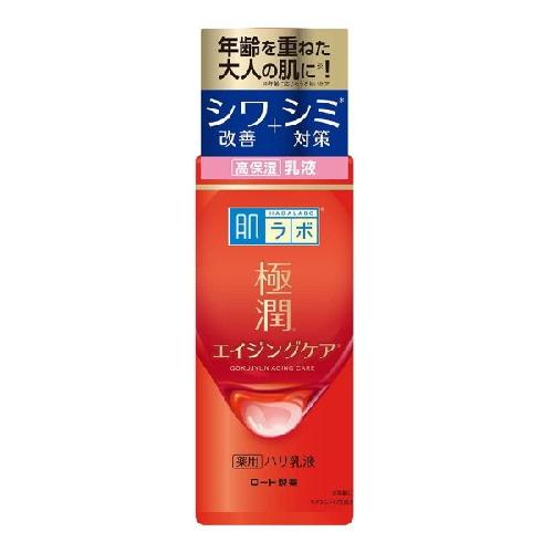 Rohto Hada Labo Gokujun Milk Lotion 140ml