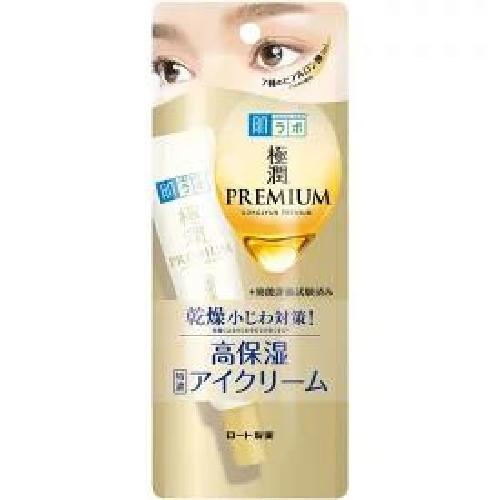 Rohto Hada Labo Gokujun Premium Hyaluronic Acid Eye Cream 20g